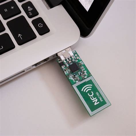 usb dongle nfc reader|nfc USB reader writer.